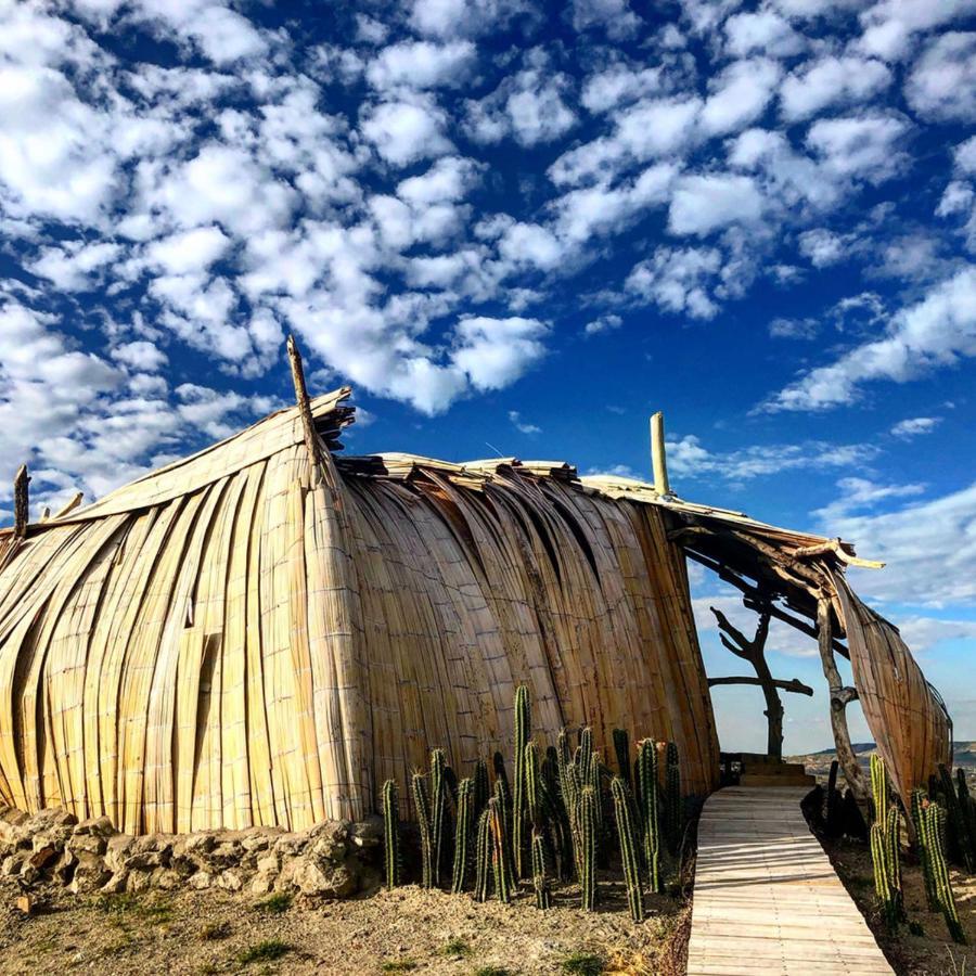 Bethel Bioluxury Tatacoa Desert Neiva  Eksteriør bilde